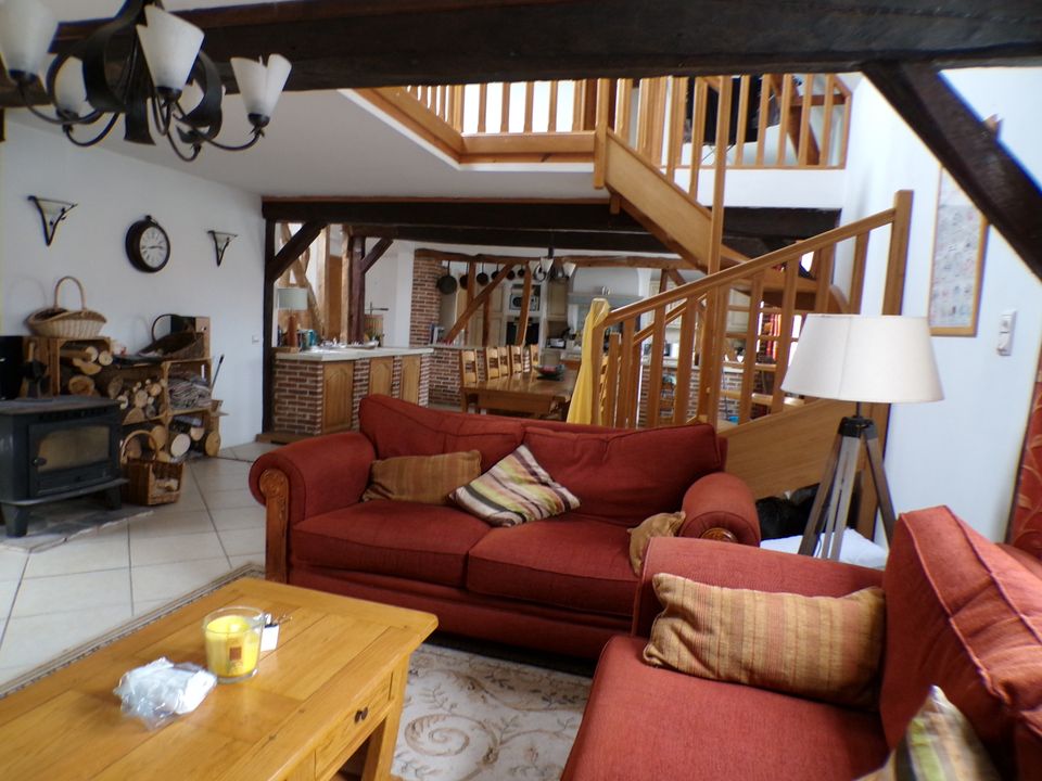 Casa de fazenda em Tortefontaine, Pas-de-Calais - foto 4